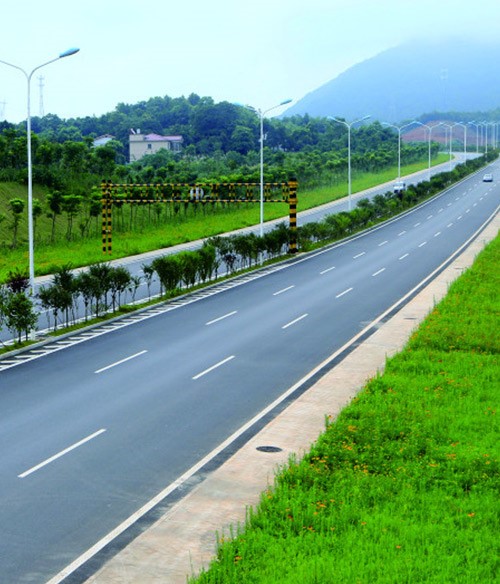 長(zhǎng)沙市望城區(qū)麓島路、烏山東路、旺江路道路工程